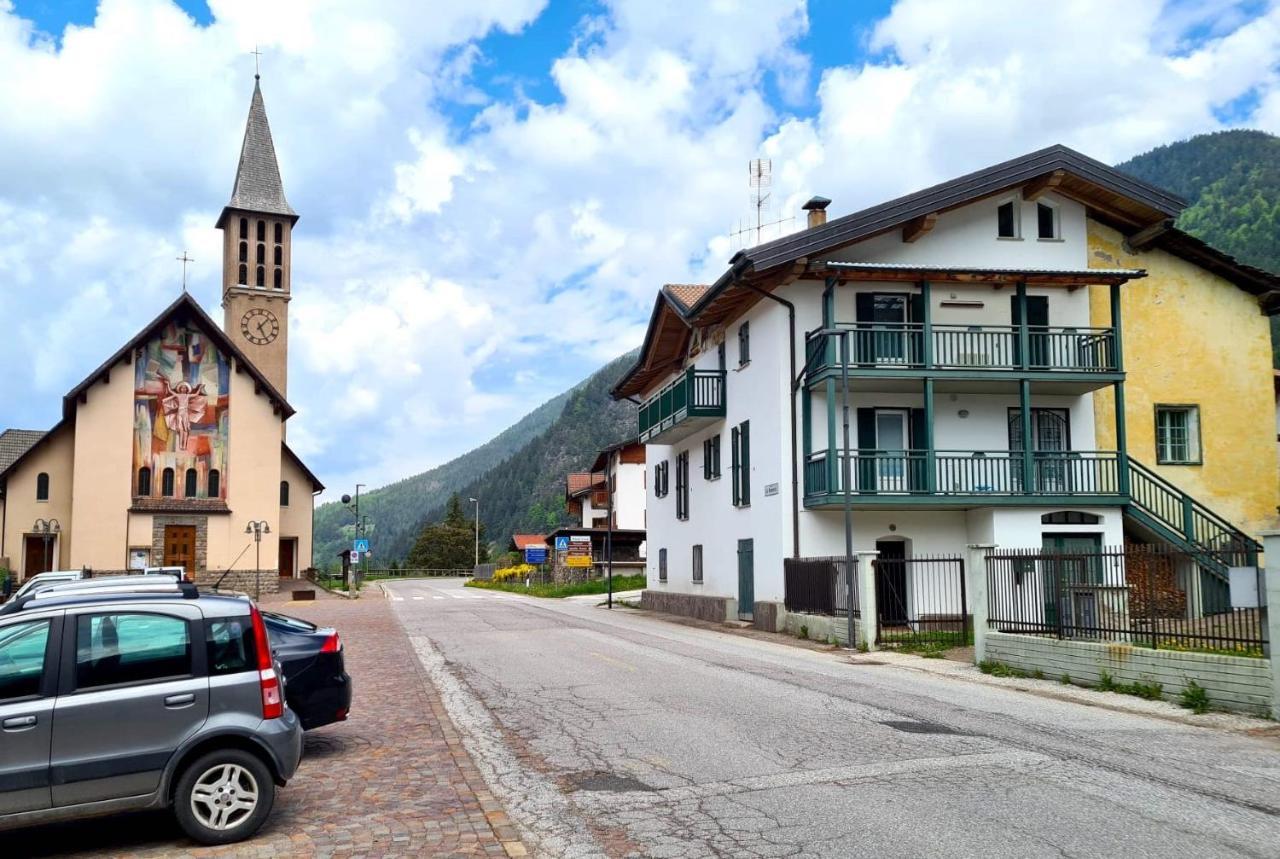 Laghetto Delle Buse Home Brusago Exterior foto